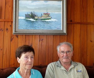 Pilla en Rita se Vergenoeg